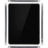 Vietnam Flag Distressed iPad Pro 11in (2024) Clear Case
